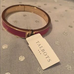 Talbots Jewelry - NWT PINK TALBOTS BRACELET Talbots Jewelry - NWT PINK TALBOTS BRACELET
